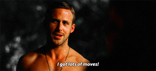 Ryan Gosling