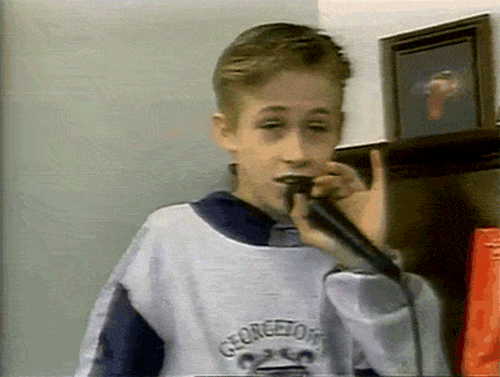 Ryan Gosling