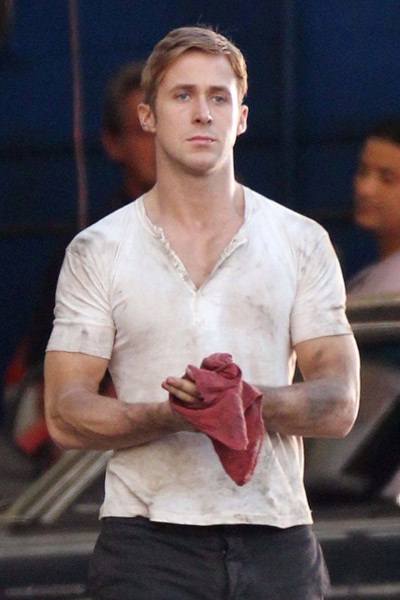Ryan Gosling