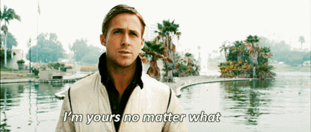 Ryan Gosling